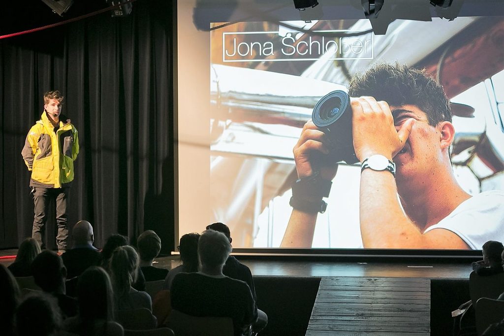 April 2019: Theater- und Filmfestival "C´est la vie" am EMG