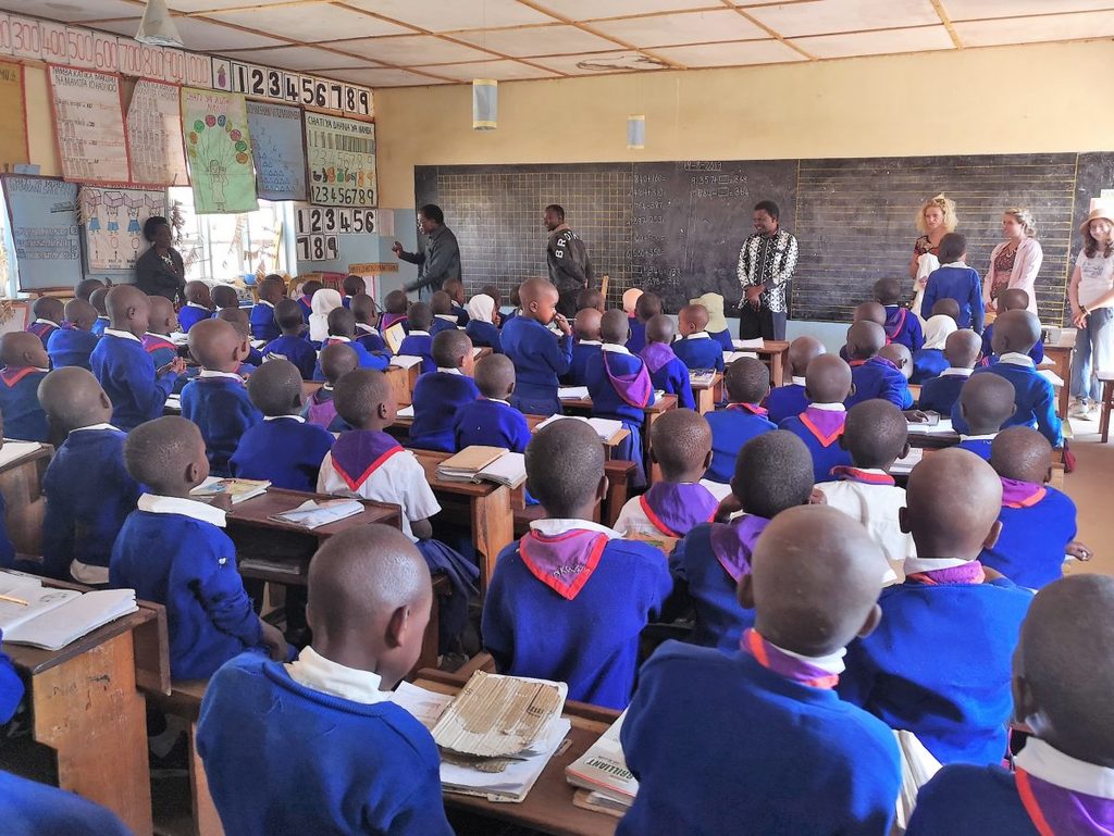 Ilembula Primary School