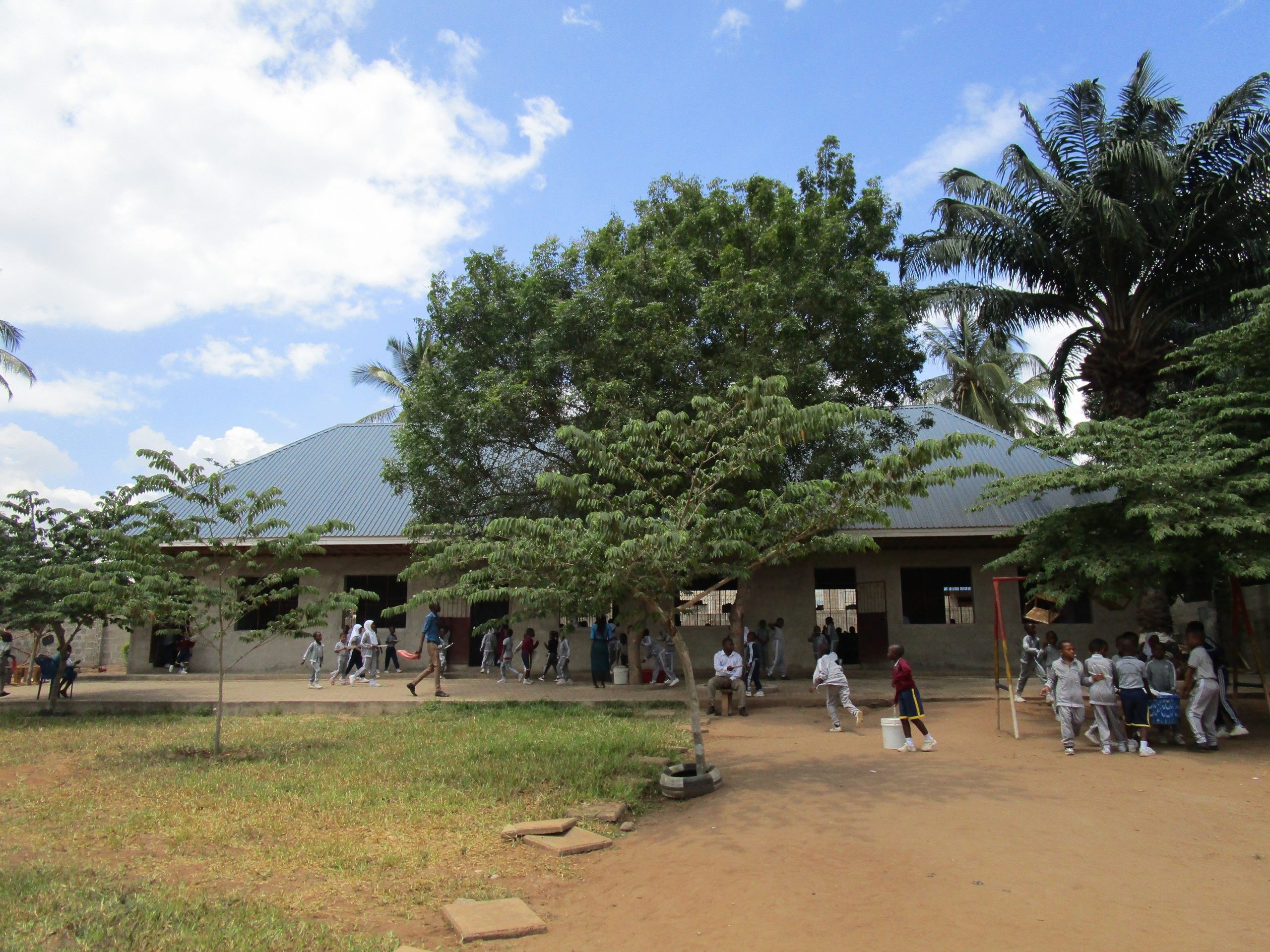 MYODA Pre- and Primary School Kibaha