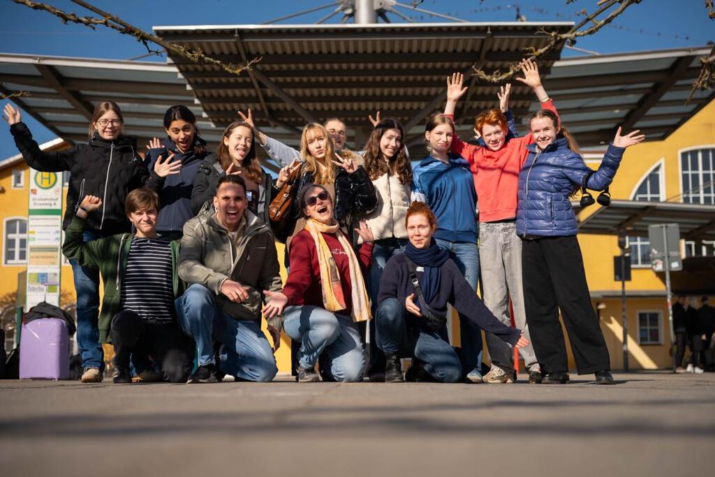 Die beiden Gruppen vom EMG und KHG jeweils einzeln